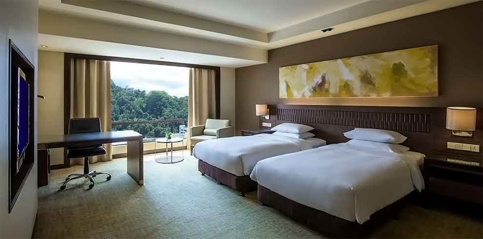 Hyatt Regency Kinabalu