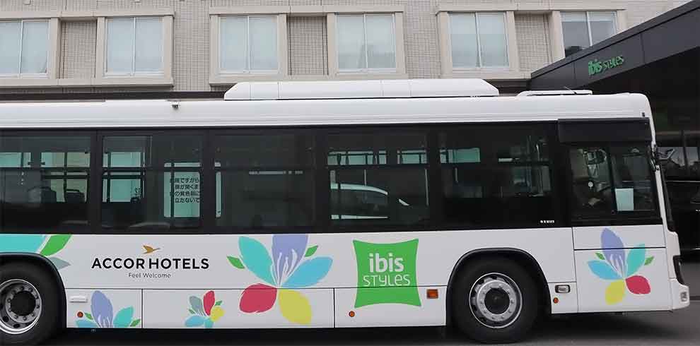 Ibis Styles Tokyo Bay