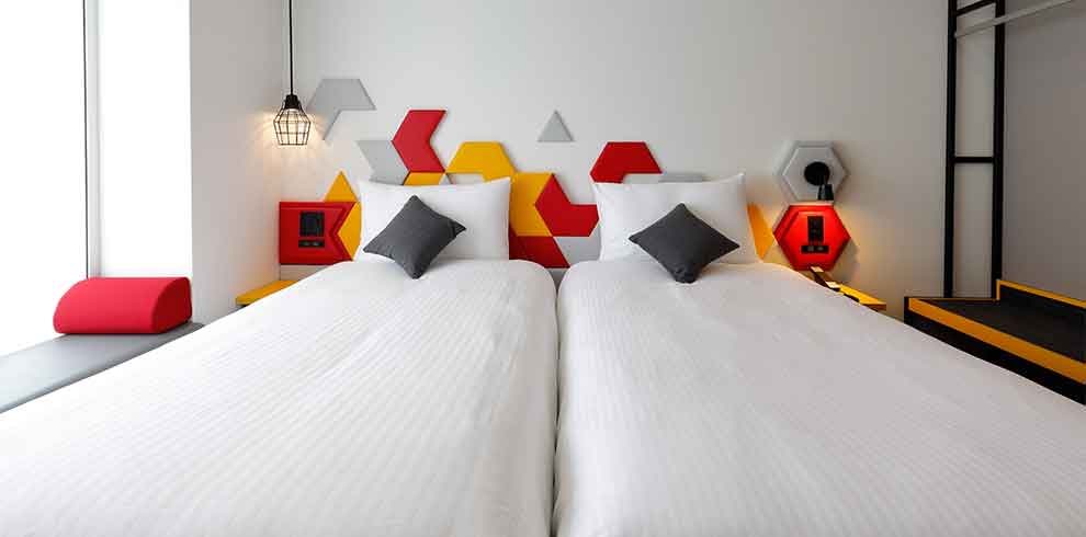 Ibis Styles Tokyo Bay