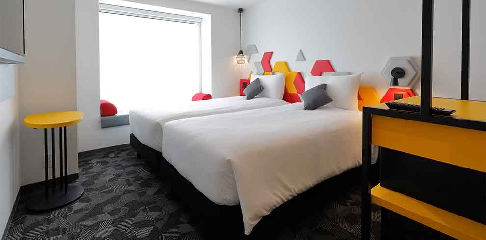 Ibis Styles Tokyo Bay