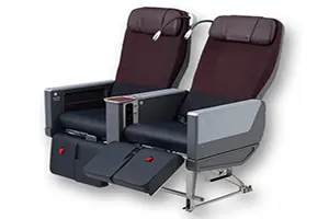 Vliegticket Japan Airlines Tokyo - Sapporo - Business Class