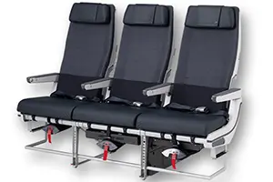 Vliegticket Japan Airlines Tokyo - Sapporo - Economy Class