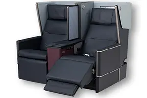 Japan Airlines - First Class - Domestic