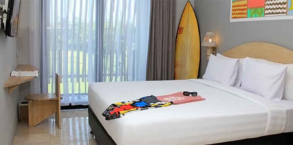 Koa D Surfer Hotel