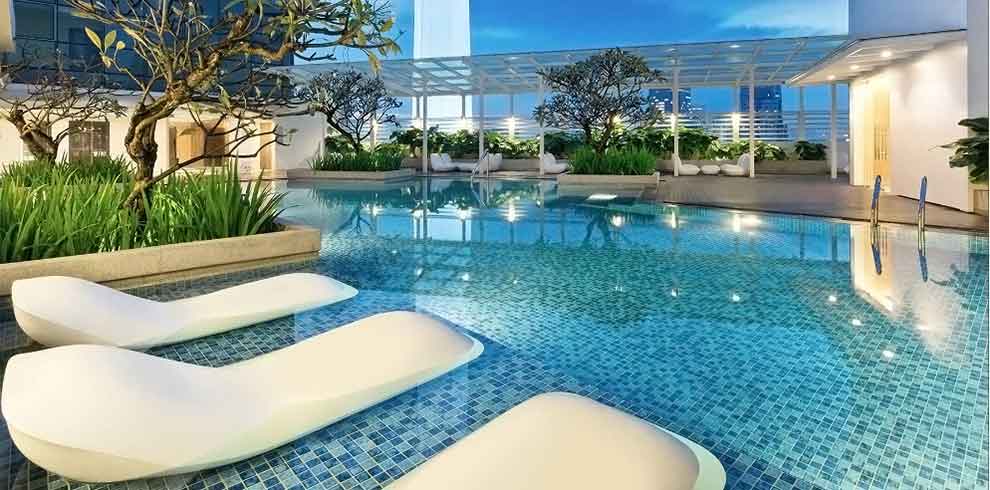 Oasia Suites Kuala Lumpur