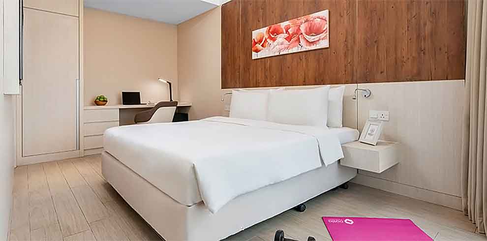 Oasia Suites Kuala Lumpur