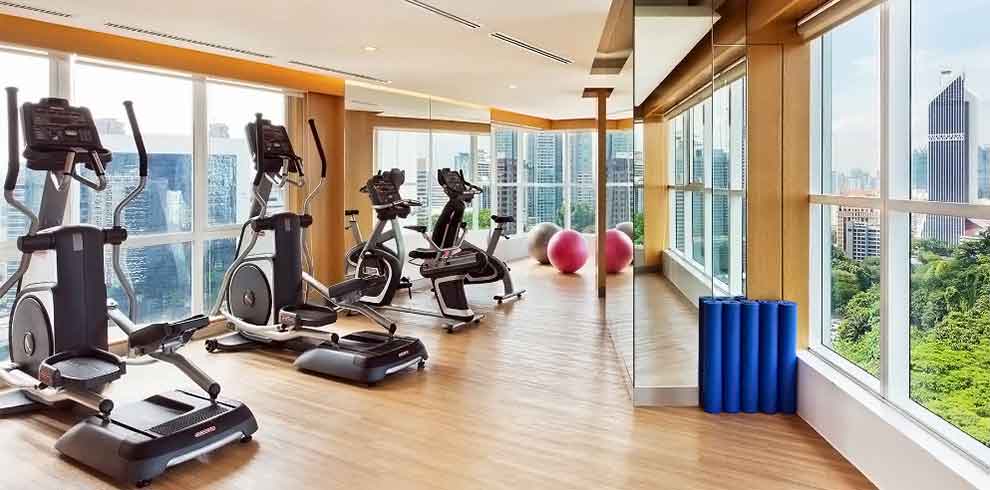 Oasia Suites Kuala Lumpur