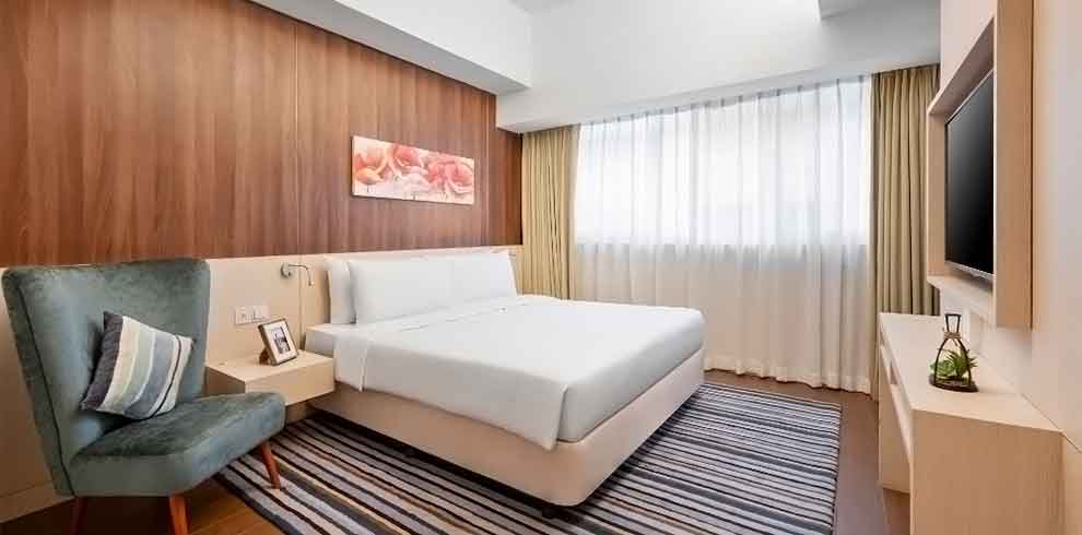 Oasia Suites Kuala Lumpur