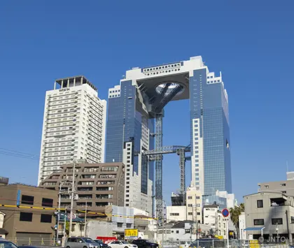 Osaka - Umeda Sky Building