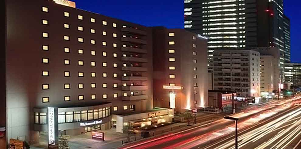 Richmond Hotel Sendai