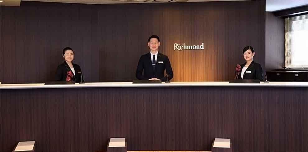 Richmond Hotel Sendai