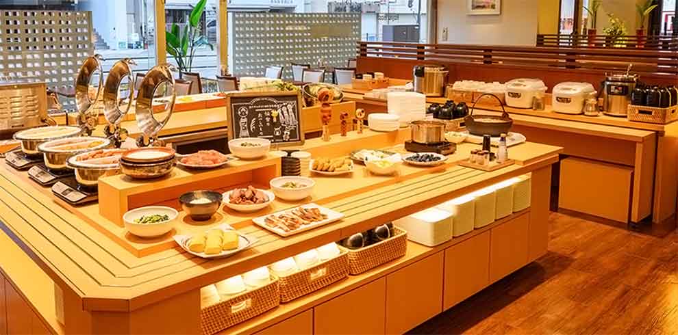 Richmond Hotel Sendai