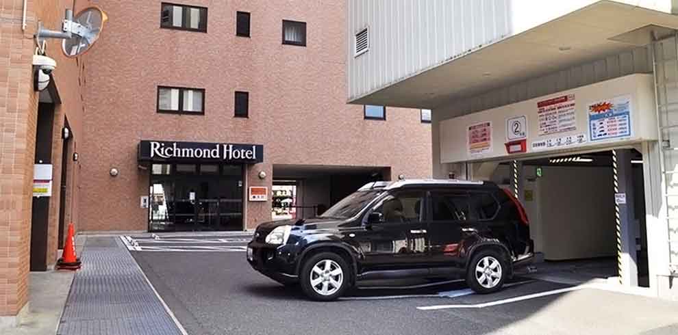 Richmond Hotel Sendai