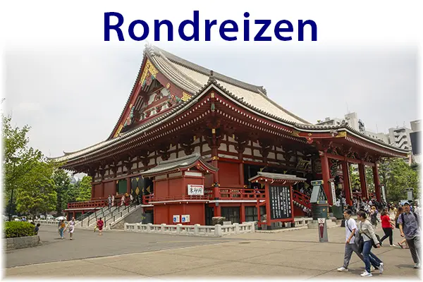 Tokyo Rondreizen