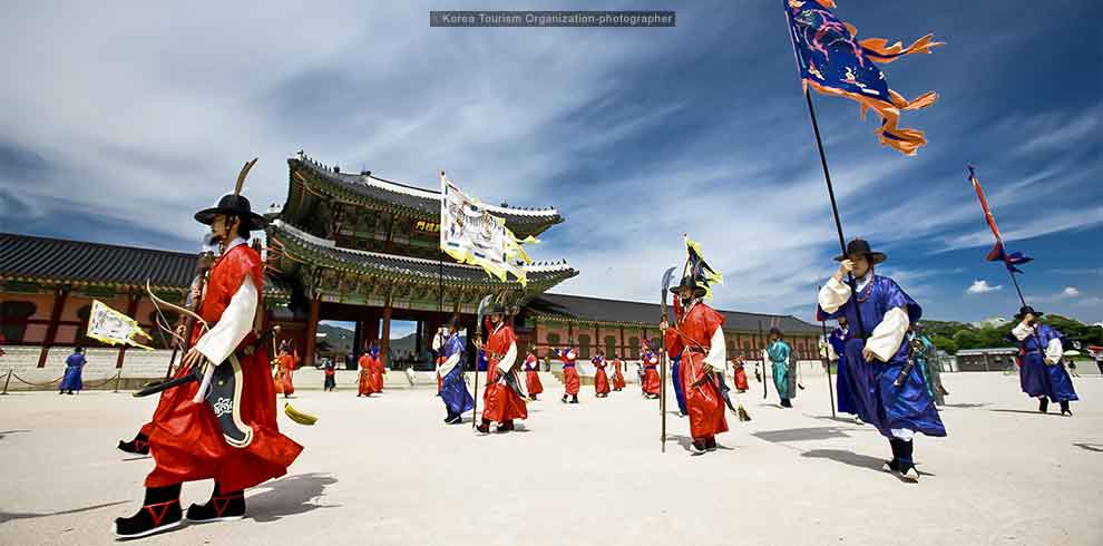 Seoul City Tour
