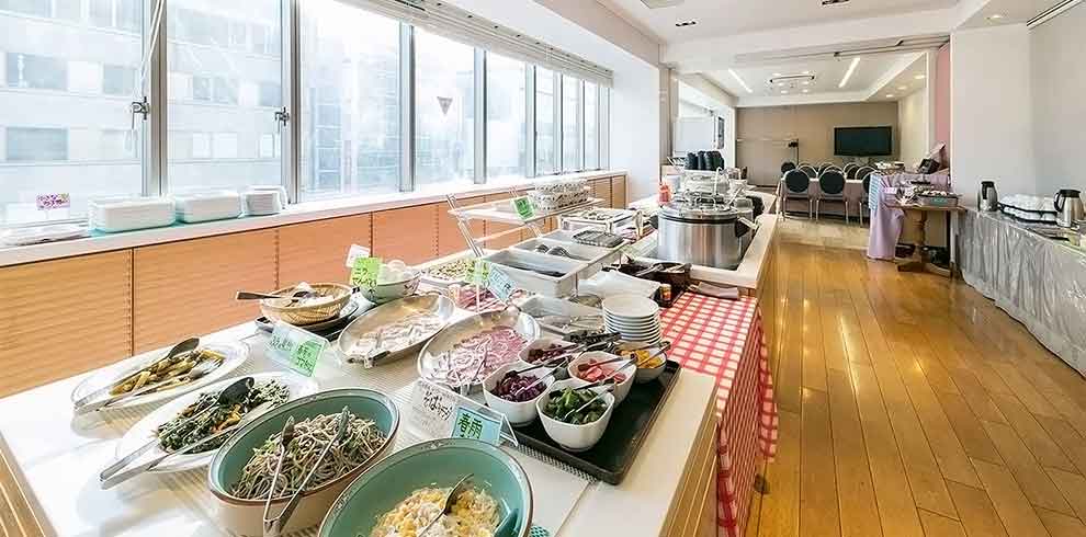 Sotetsu Fresa Inn Nagano Zenkojiguchi