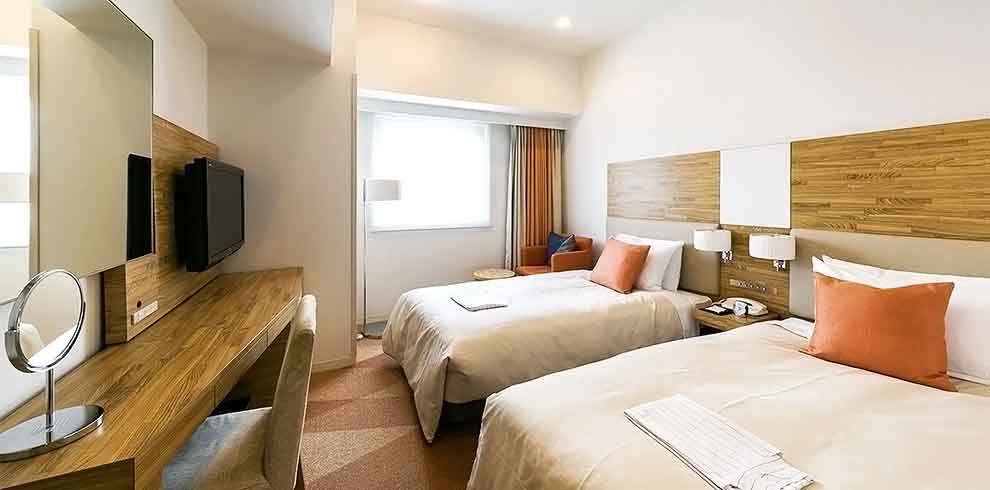 Sotetsu Fresa Inn Nagano Zenkojiguchi