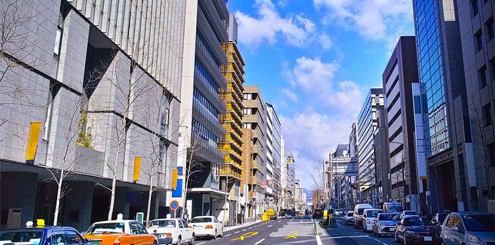 The OneFive Kyoto Shijo
