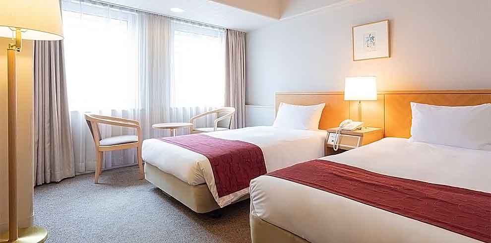 The Saihokukan Hotel