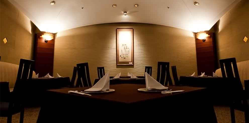 The Saihokukan Hotel