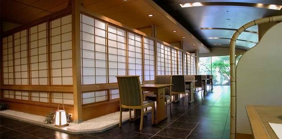 The Saihokukan Hotel