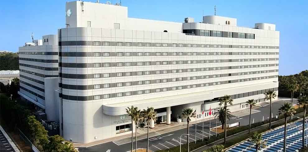 Tokyo Bay Maihama Hotel First Resort