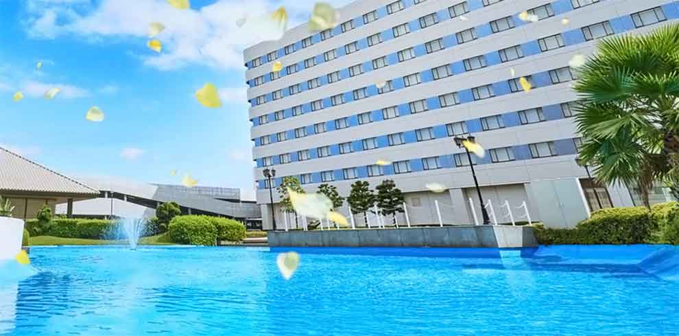 Tokyo Bay Maihama Hotel First Resort