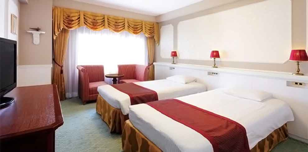 Tokyo Bay Maihama Hotel First Resort