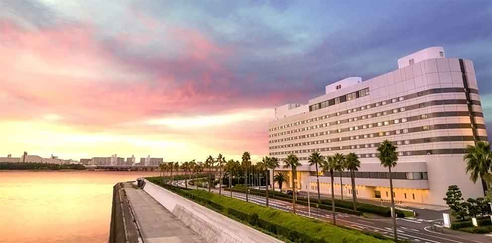 Tokyo Bay Maihama Hotel First Resort
