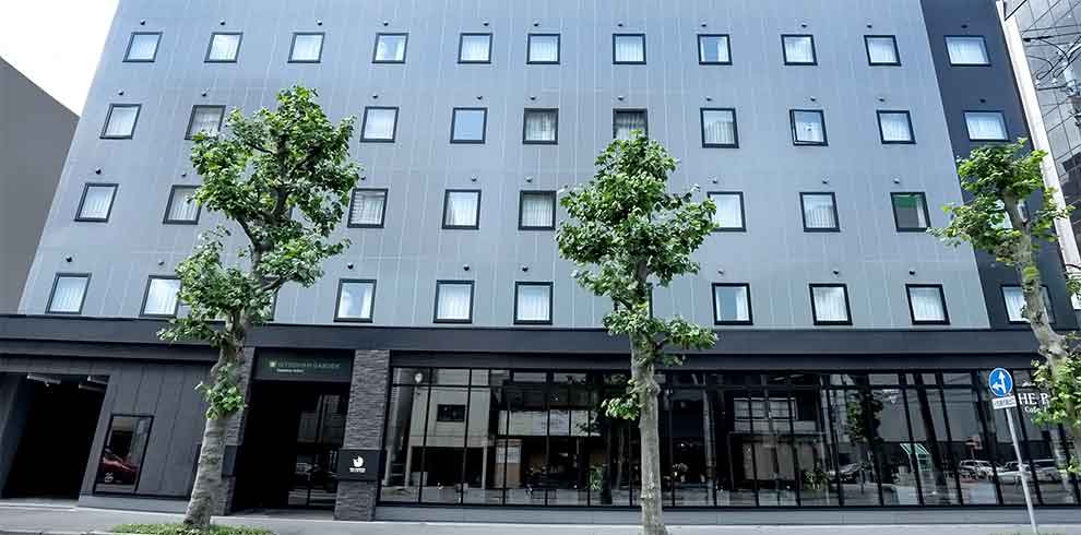 Wyndham Garden Sapporo Odori