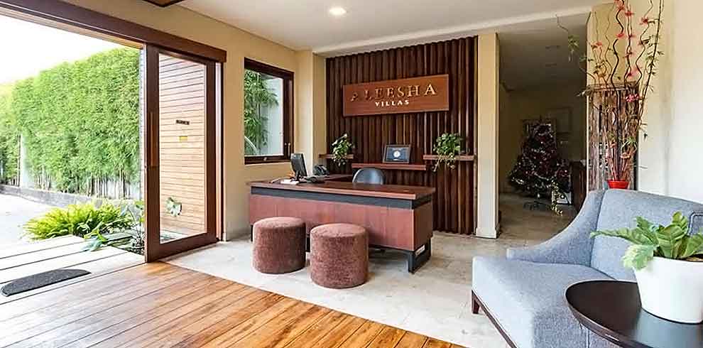 Aleesha Villas and Suites
