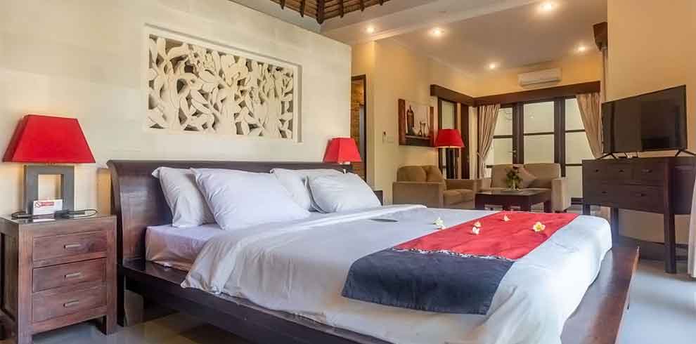 Aleesha Villas and Suites