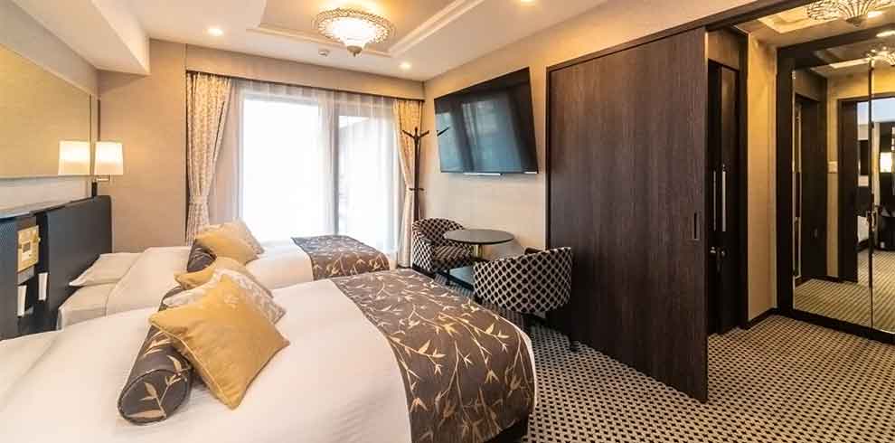 APA Hotel Osaka Temmanbashi Ekimae
