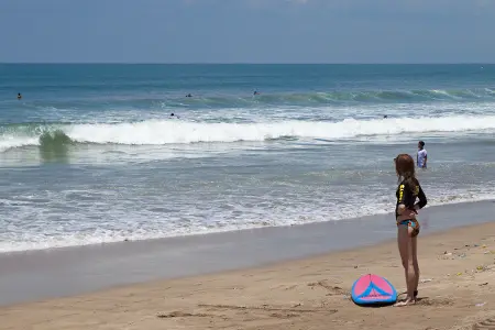 Canggu Beach