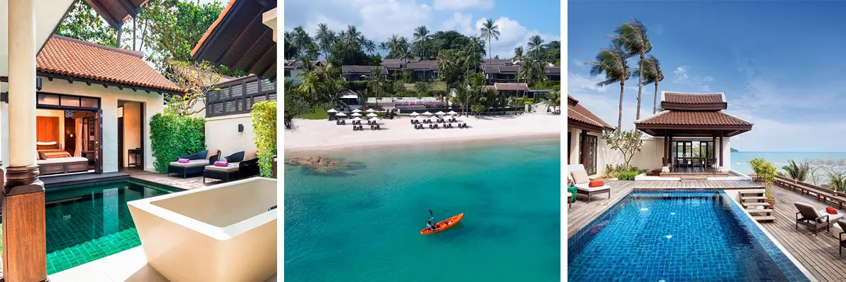 Accommodatie Chaweng Beach