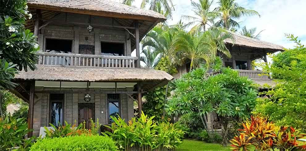 Coral View Villas