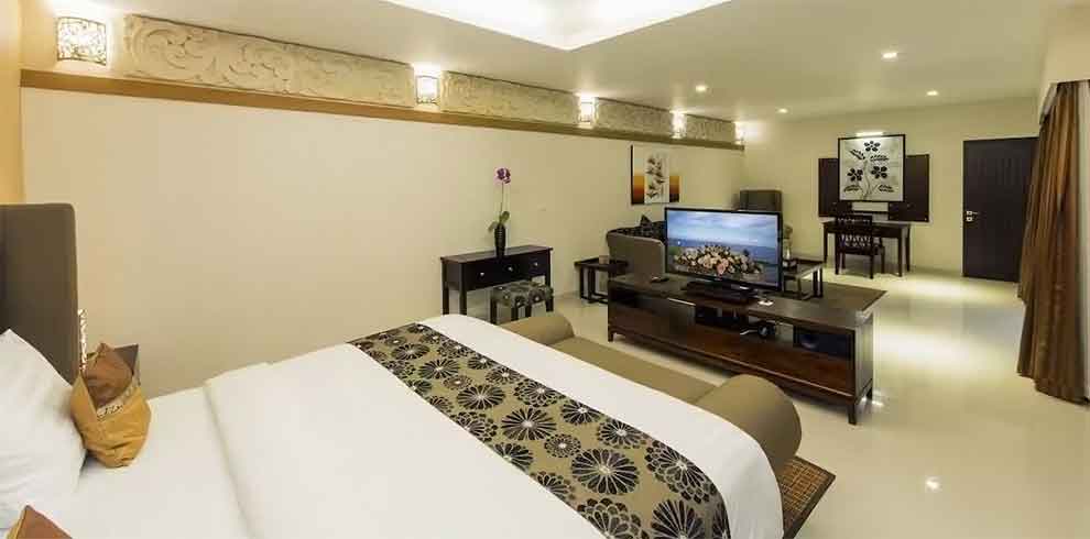 Flamingo Dewata Pool Villa