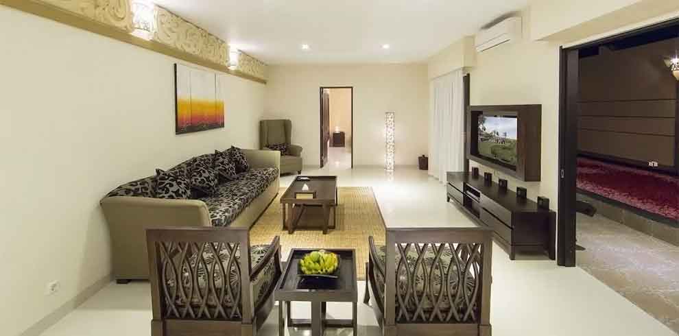Flamingo Dewata Pool Villa