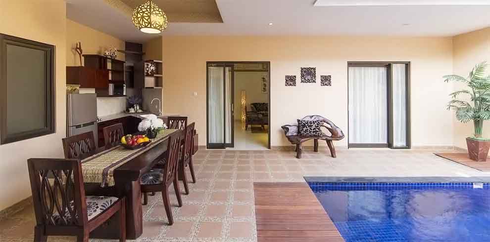 Flamingo Dewata Pool Villa