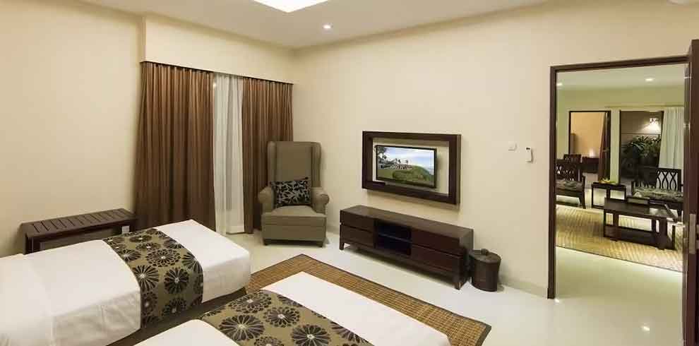 Flamingo Dewata Pool Villa