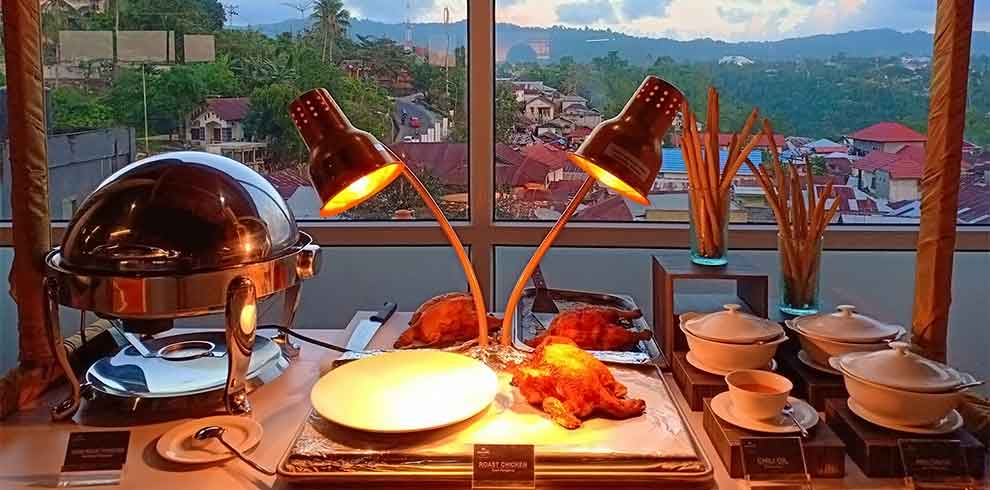 Hotel Santika Premiere Ambon