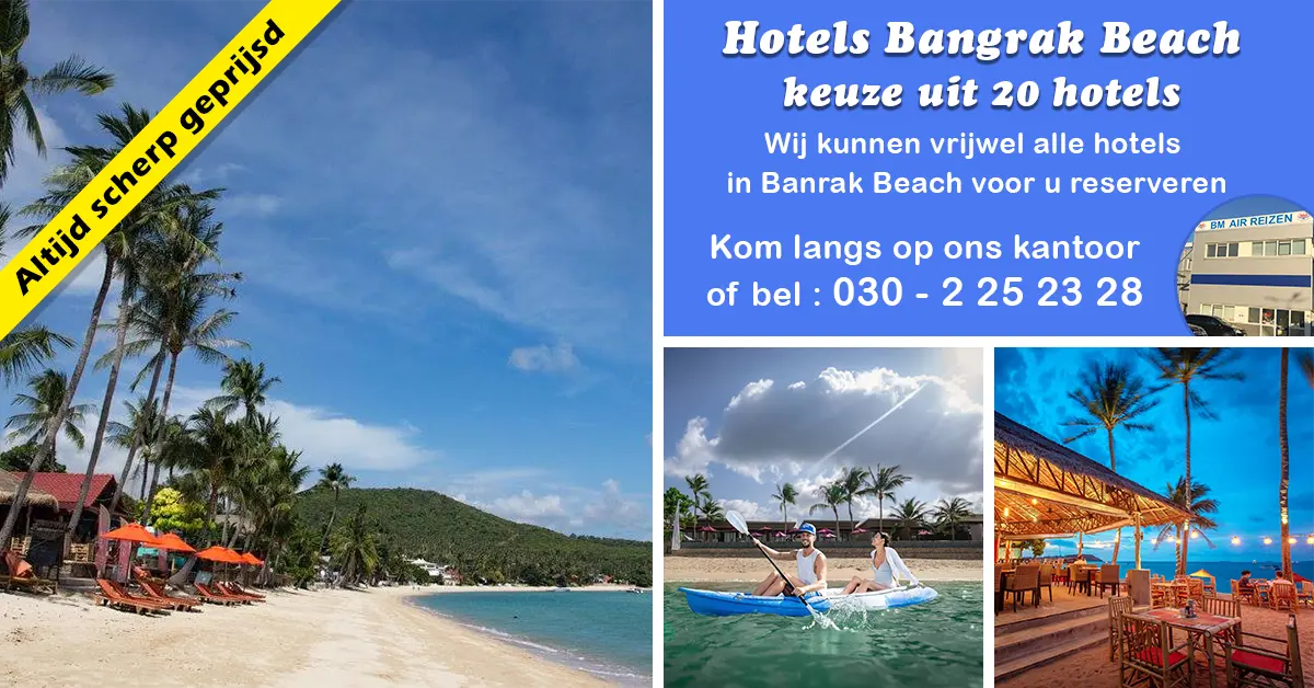 Hotels Bangrak Beach