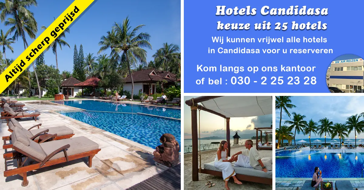 Hotels Candidasa