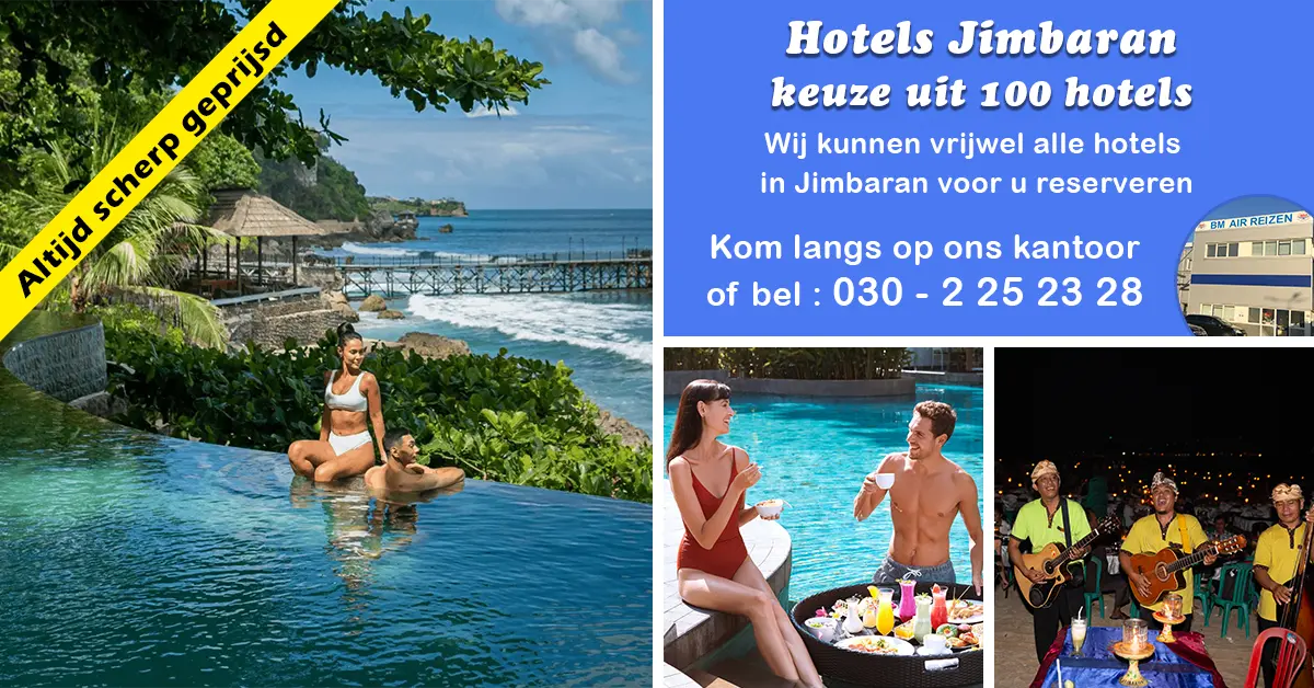 Hotels Jimbaran