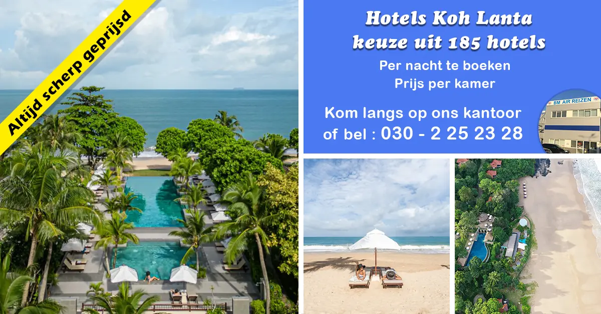 Hotels Koh Lanta