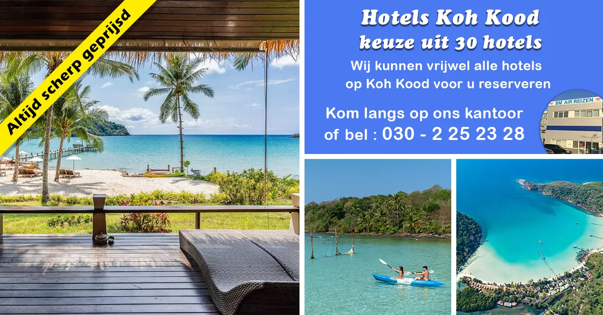 Hotels Koh Kood