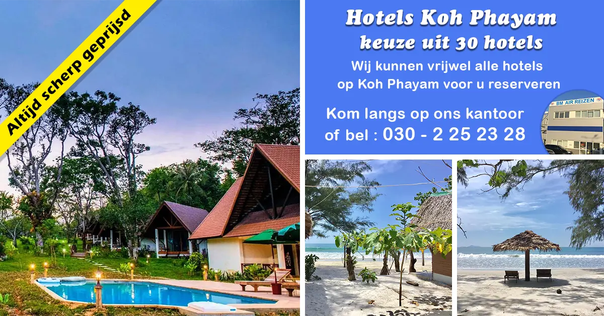 Hotels Koh Phayam
