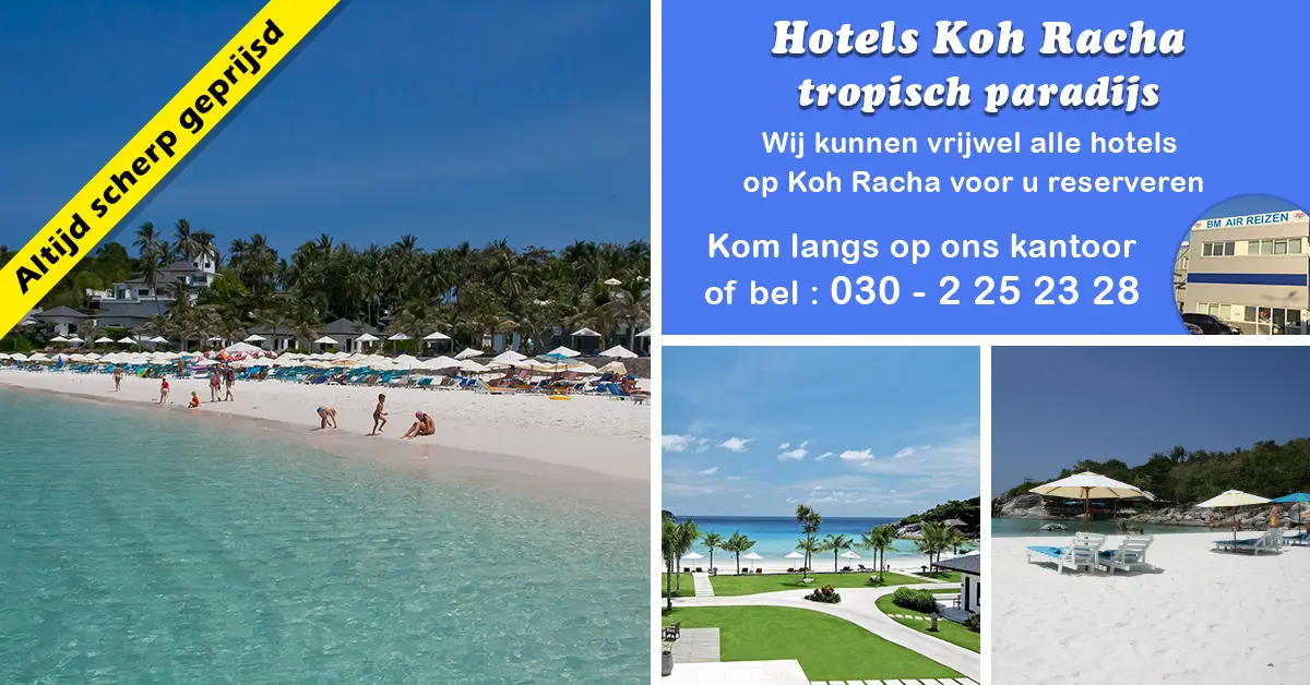 Hotels Koh Racha