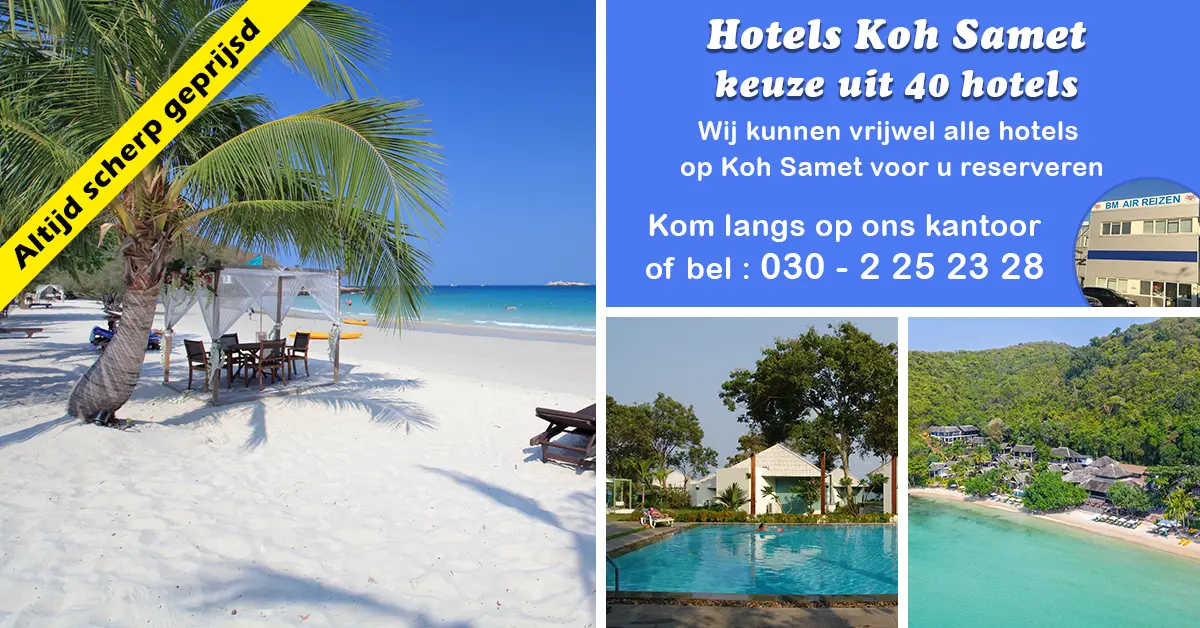 Hotels Koh Samet