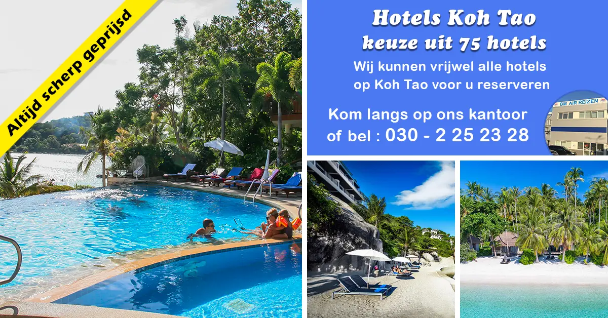 Hotels Koh Tao